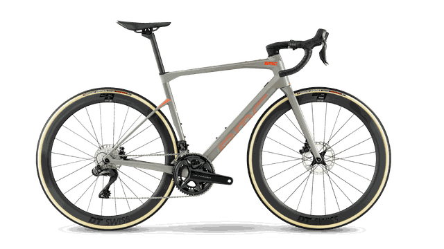 BMC Rennrad Endurance Roadmachine 01 - THREE mit Shimano Ultegra Di2 (2022) Größe 56, sofort verfügbar!
