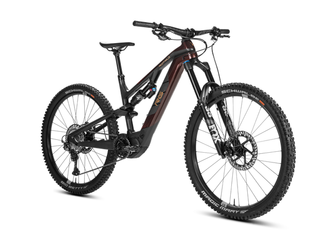 Rotwild E-Mountainbike - Enduro R.G375 - PRO (2021) gebraucht, aber nahezu neu, Größe XL