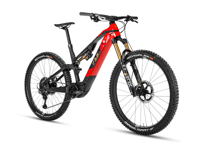 Rotwild E-Mountainbike - All Mountain R.X735 - Ultra (2023) Größe L, sofort verfügbar!