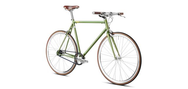 mika amaro sparkling green - 11 Speed Limited Edition - 