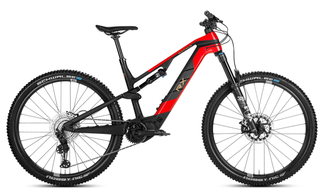 Rotwild E-Mountainbike - All Mountain R.X375 - Core (2023) Größe XL, sofort verfügbar!