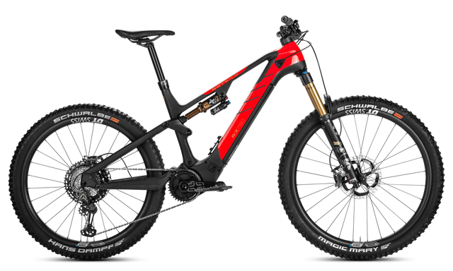 Rotwild E-Mountainbike - Big Mountain R.X750 - PRO (2023)