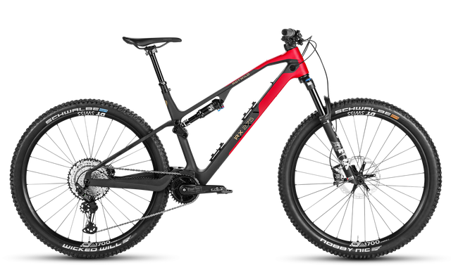Rotwild E-Mountainbike - Trailbike R.X275 - PRO (2023)