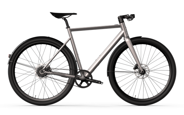 Desiknio Singlespeed Electric Bike - DOPAMINE