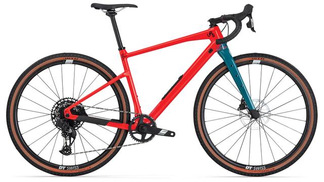 BMC Gravelbike URS - TWO (2024/2025)