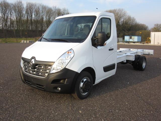 Renault Master Kastenwagen