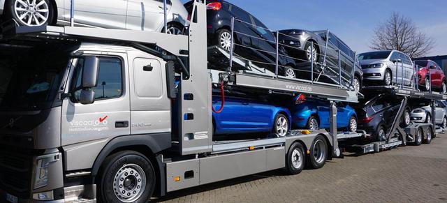 Viscaal Fahrzeuggroßhandel Großhandel für EU-Neuwagen