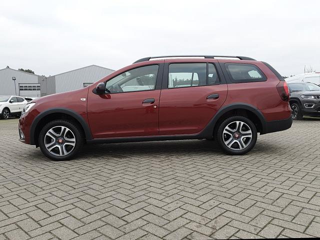 Dacia Logan MCV