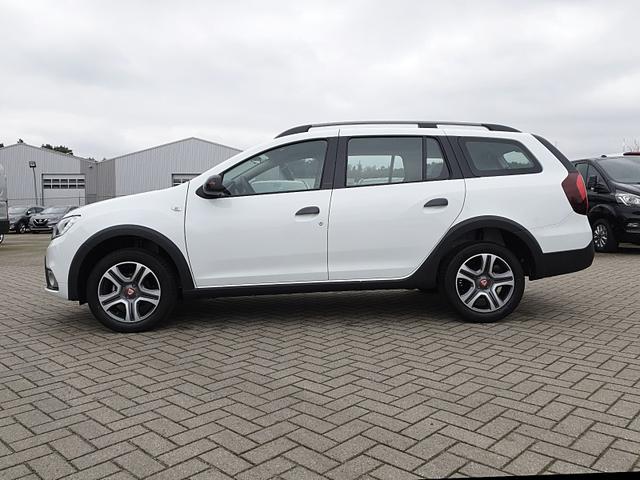 Dacia Logan MCV