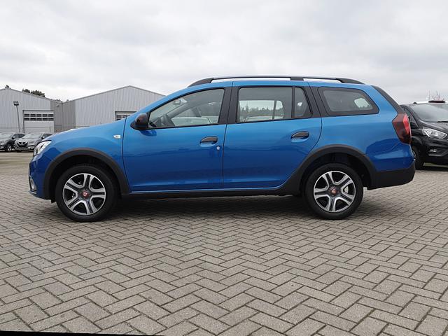 Dacia Logan MCV