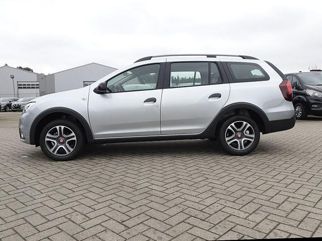 Dacia Logan MCV