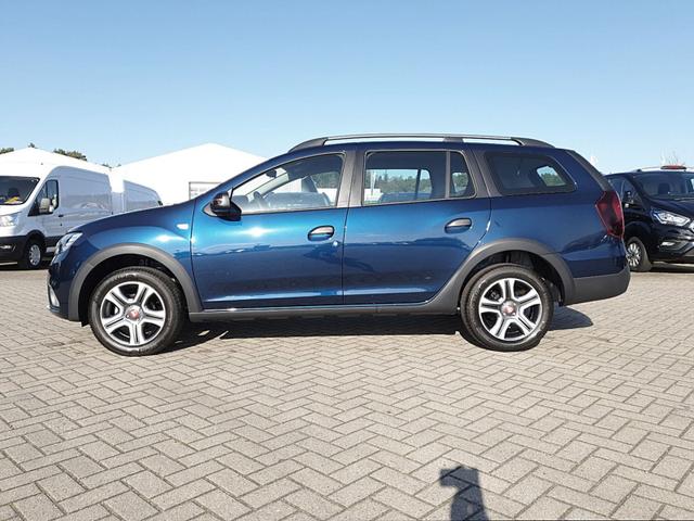 Dacia Logan MCV