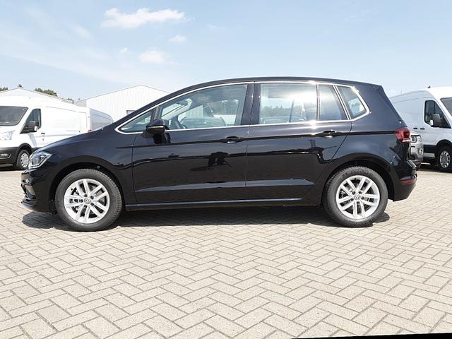 Volkswagen Golf Sportsvan