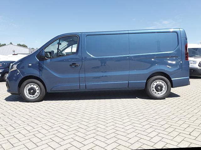 Renault Trafic Kastenwagen