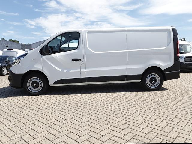 Renault Trafic Kastenwagen