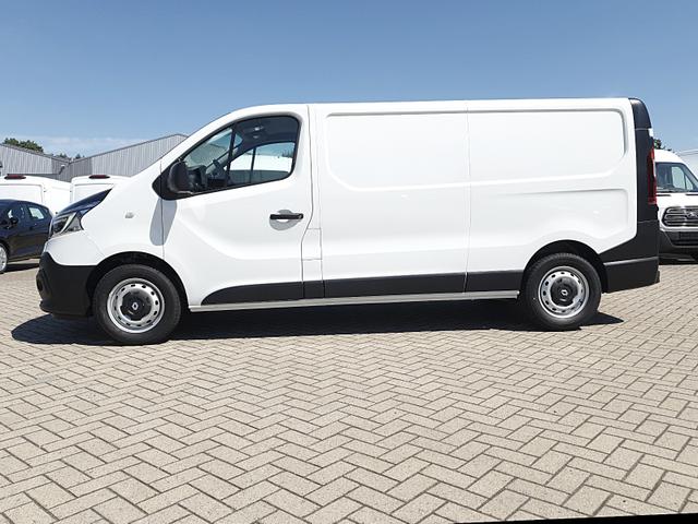 Renault Trafic Kastenwagen