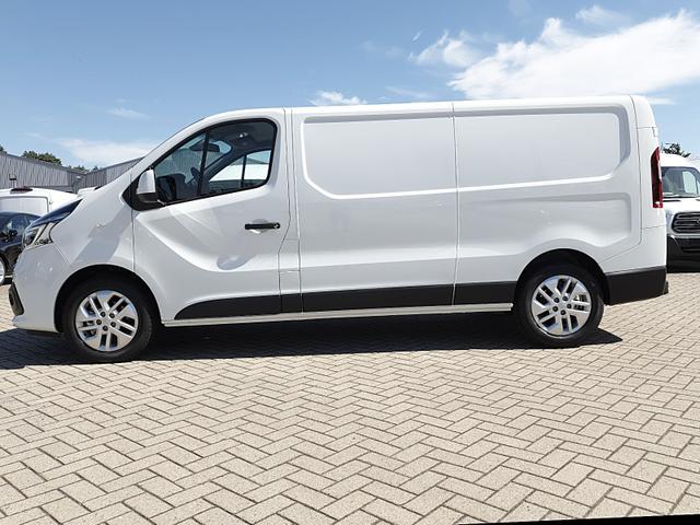 Renault Trafic Kastenwagen