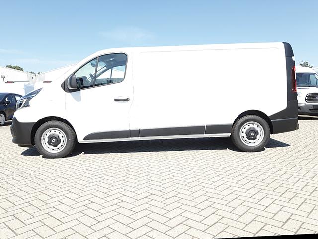 Renault Trafic Kastenwagen