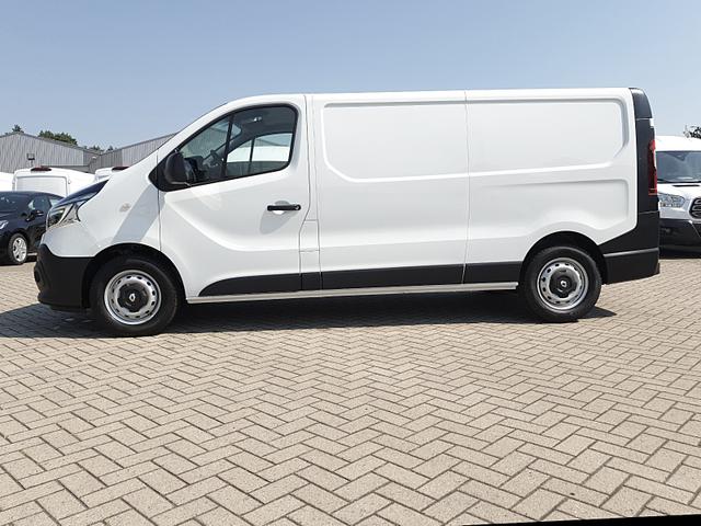 Renault Trafic Kastenwagen