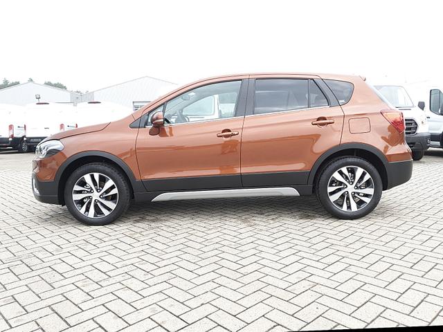 Suzuki SX4 S-Cross