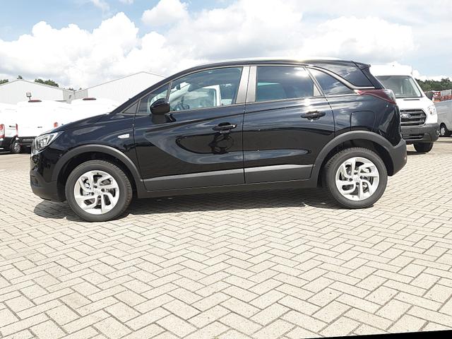 Opel Crossland X