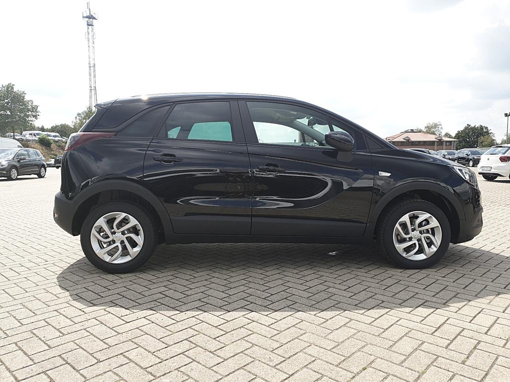 Opel Crossland X 1 2 130ps Automatik Edition Klimaautomatik Sitzheizung Lenkradheizung Dab Pdc V H Ruckf Kamera Tempomat R4 0 Intellilink Apple Carplay Android Auto Eu Neuwagen Importfahrzeug