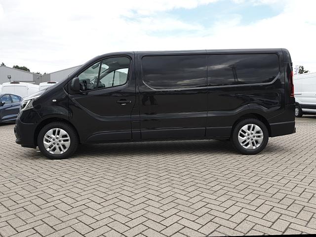 Renault Trafic Kastenwagen