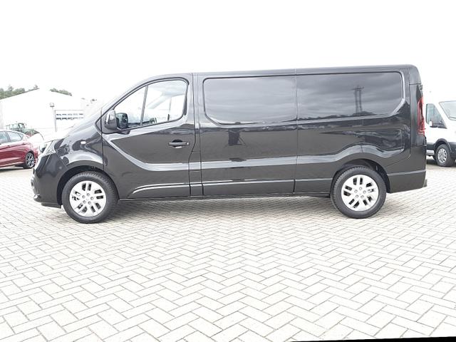 Renault Trafic Kastenwagen