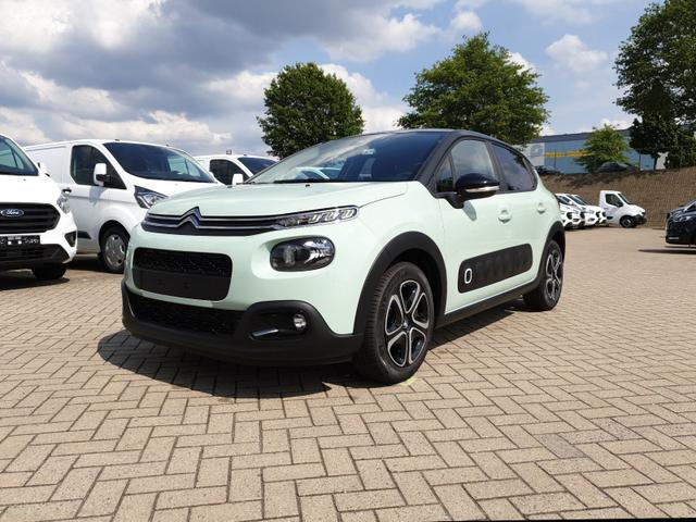 Citroën C3 | EU-Fahrzeug Citroën-C3 Günstige Neuwagen‎ | AUTO HÜNN