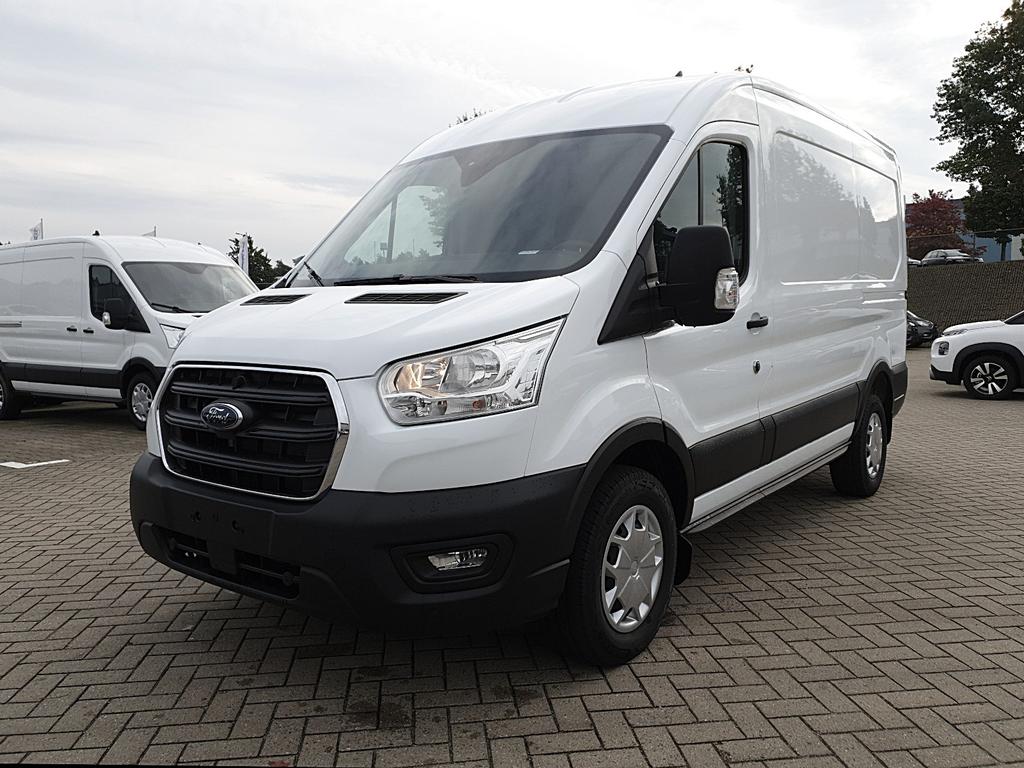 Ford transit 3 поколение