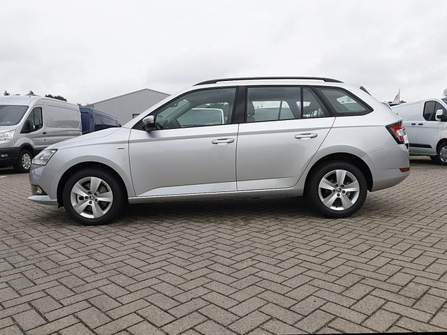 Skoda Fabia Combi