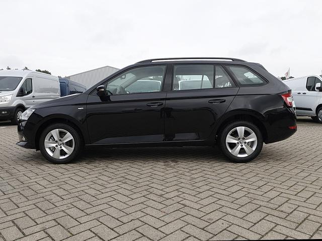 Skoda Fabia Combi