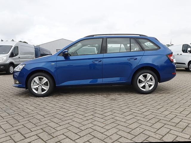 Skoda Fabia Combi