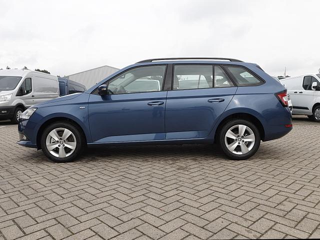 Skoda Fabia Combi