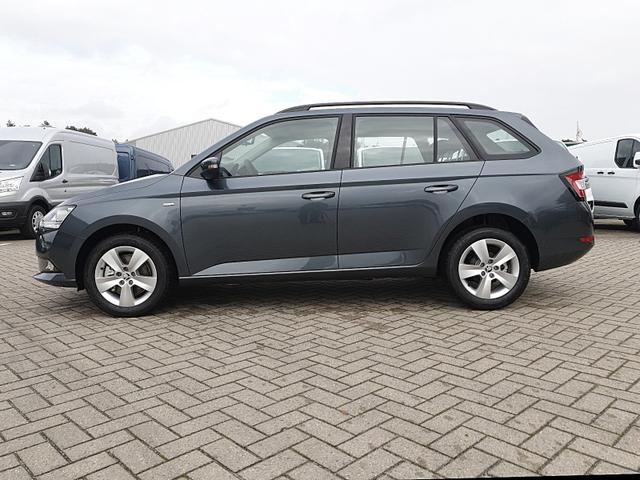Skoda Fabia Combi