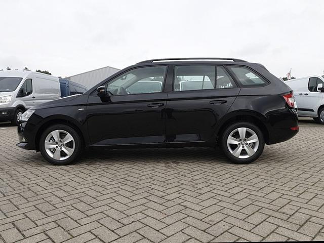Skoda Fabia Combi