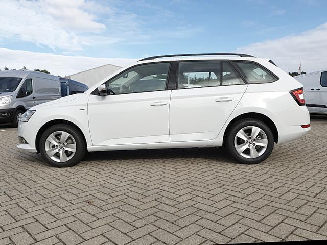Skoda Fabia Combi