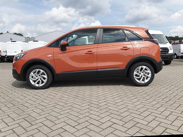Opel Crossland X