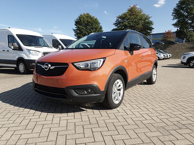 Opel Crossland X