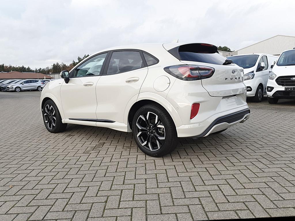 ford puma bluetooth