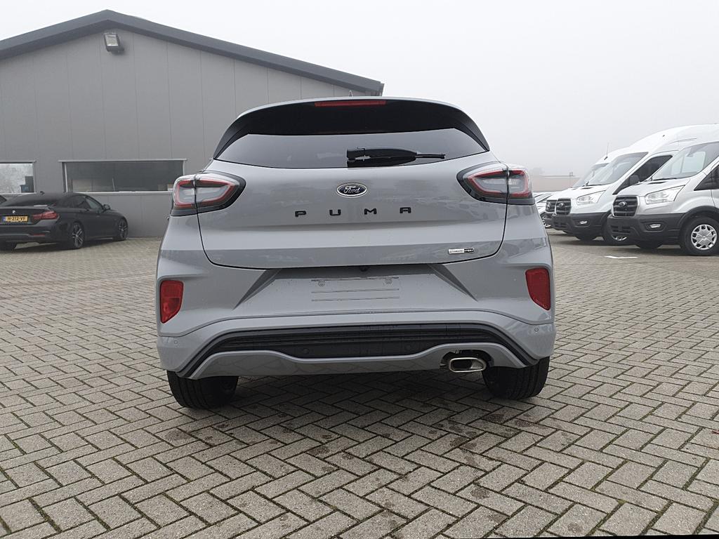 ford puma bluetooth