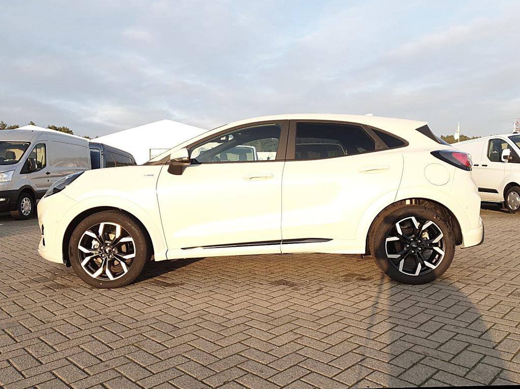 ford puma bluetooth