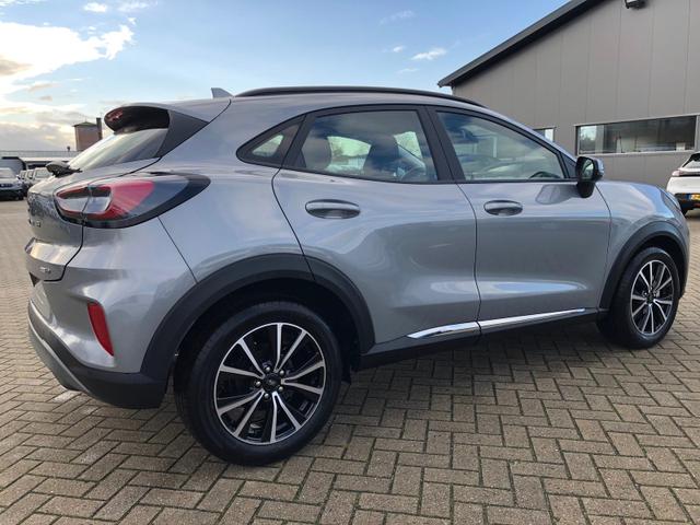 ford puma titanium 1.0 l ecoboost 125ps dct at