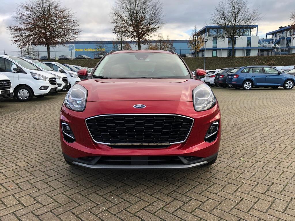 ford puma 1.0 l ecoboost 125ps