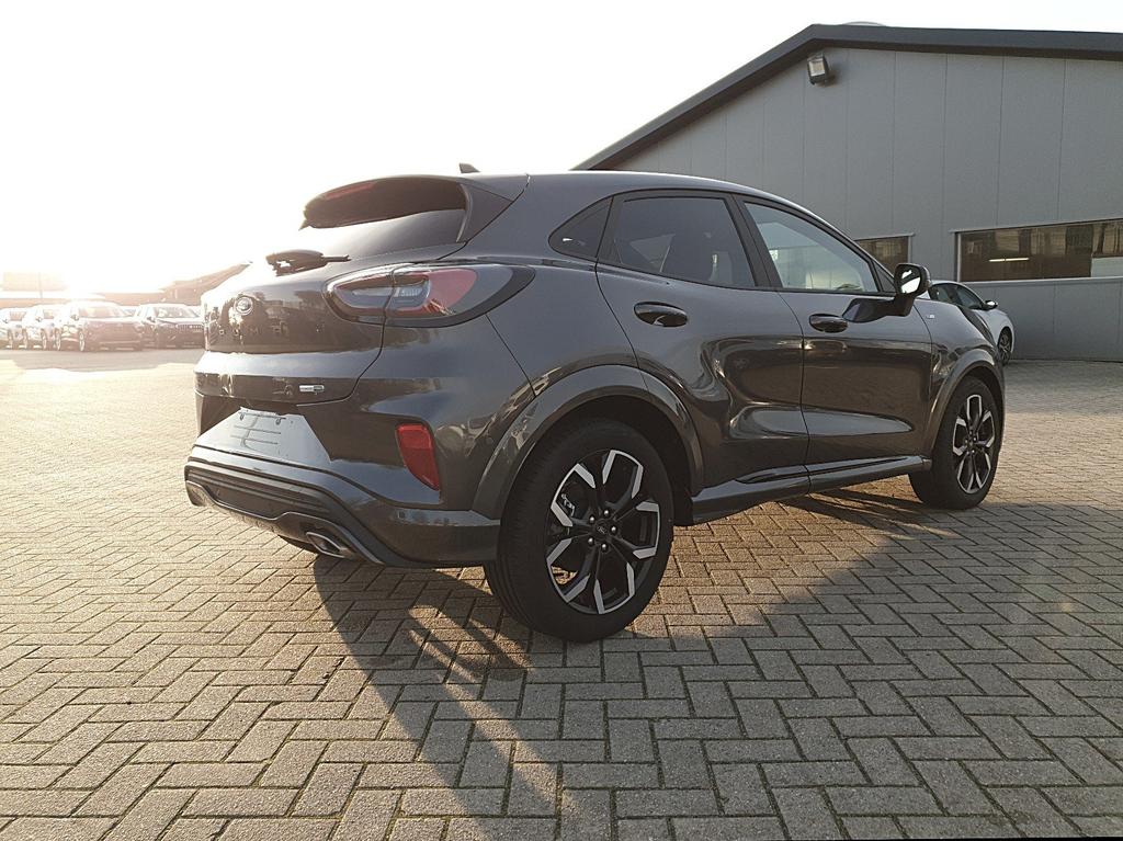 ford puma bluetooth
