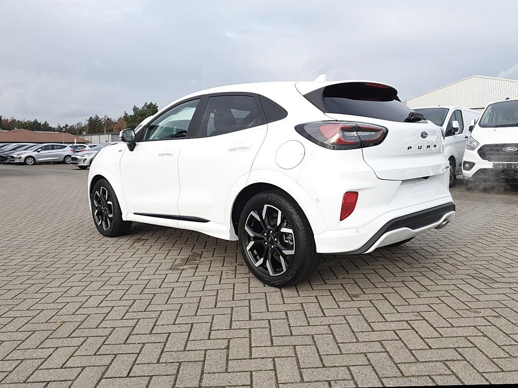 ford puma android auto