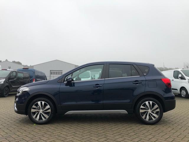 Suzuki SX4 S-Cross