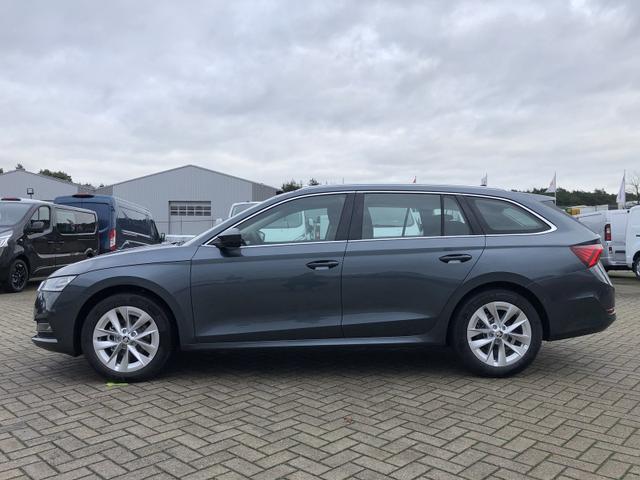 Skoda Octavia Combi