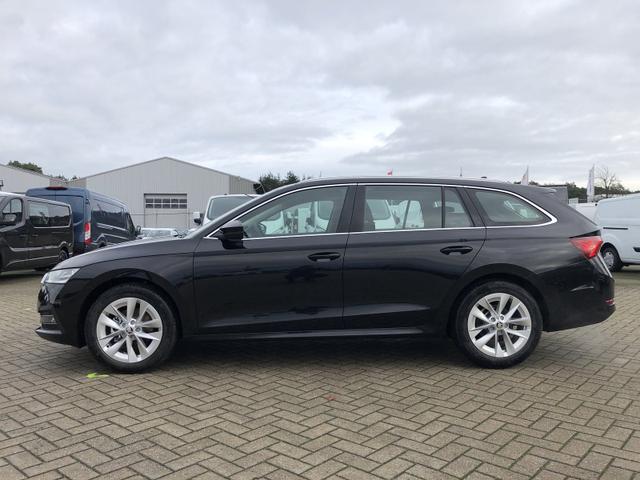 Skoda Octavia Combi