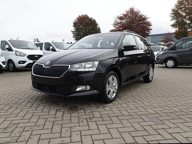 Skoda Fabia Combi